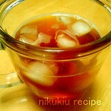 簡単おいしい!はちみつアイスティー